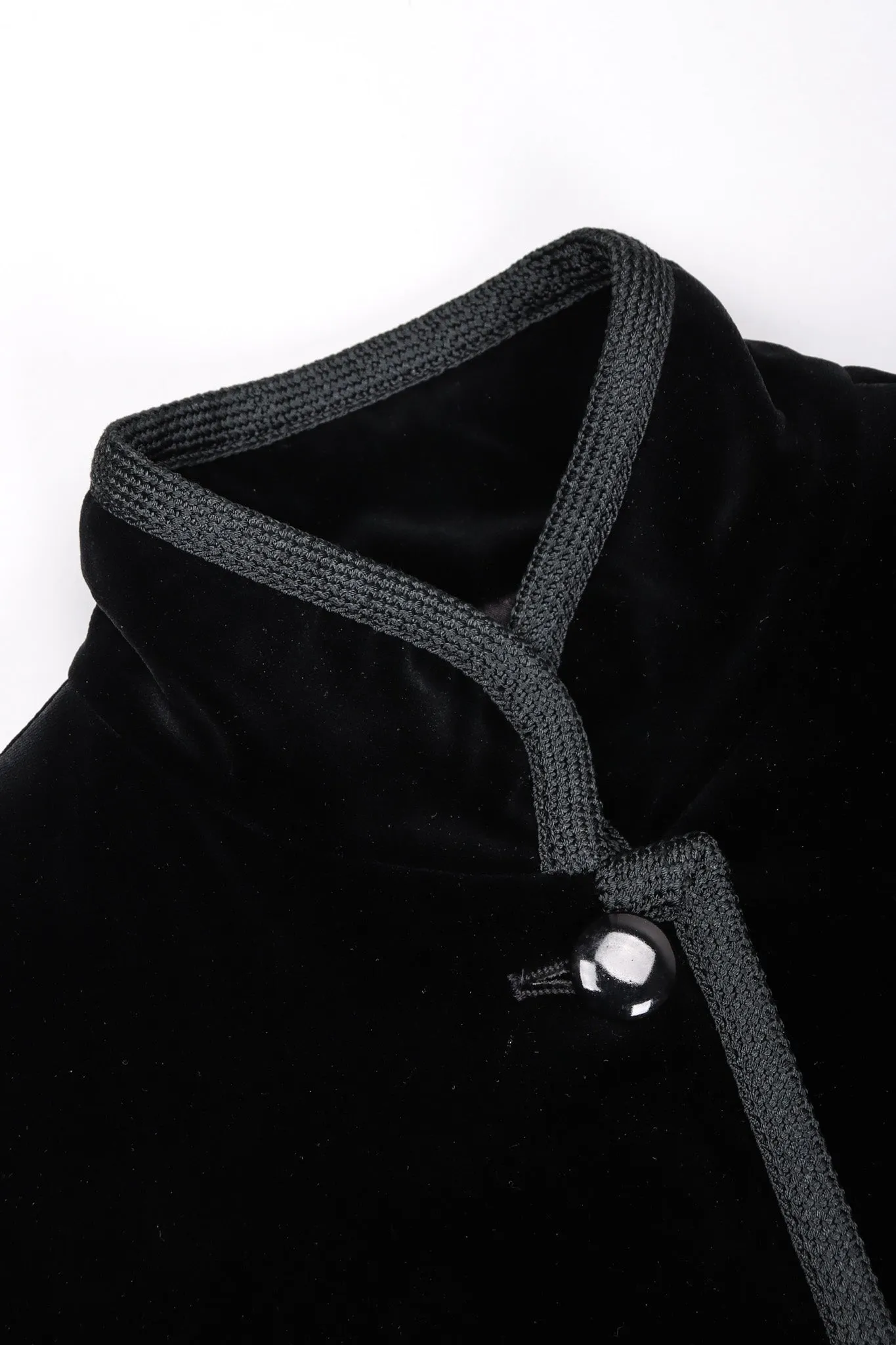 Velvet Russian Collection Coat