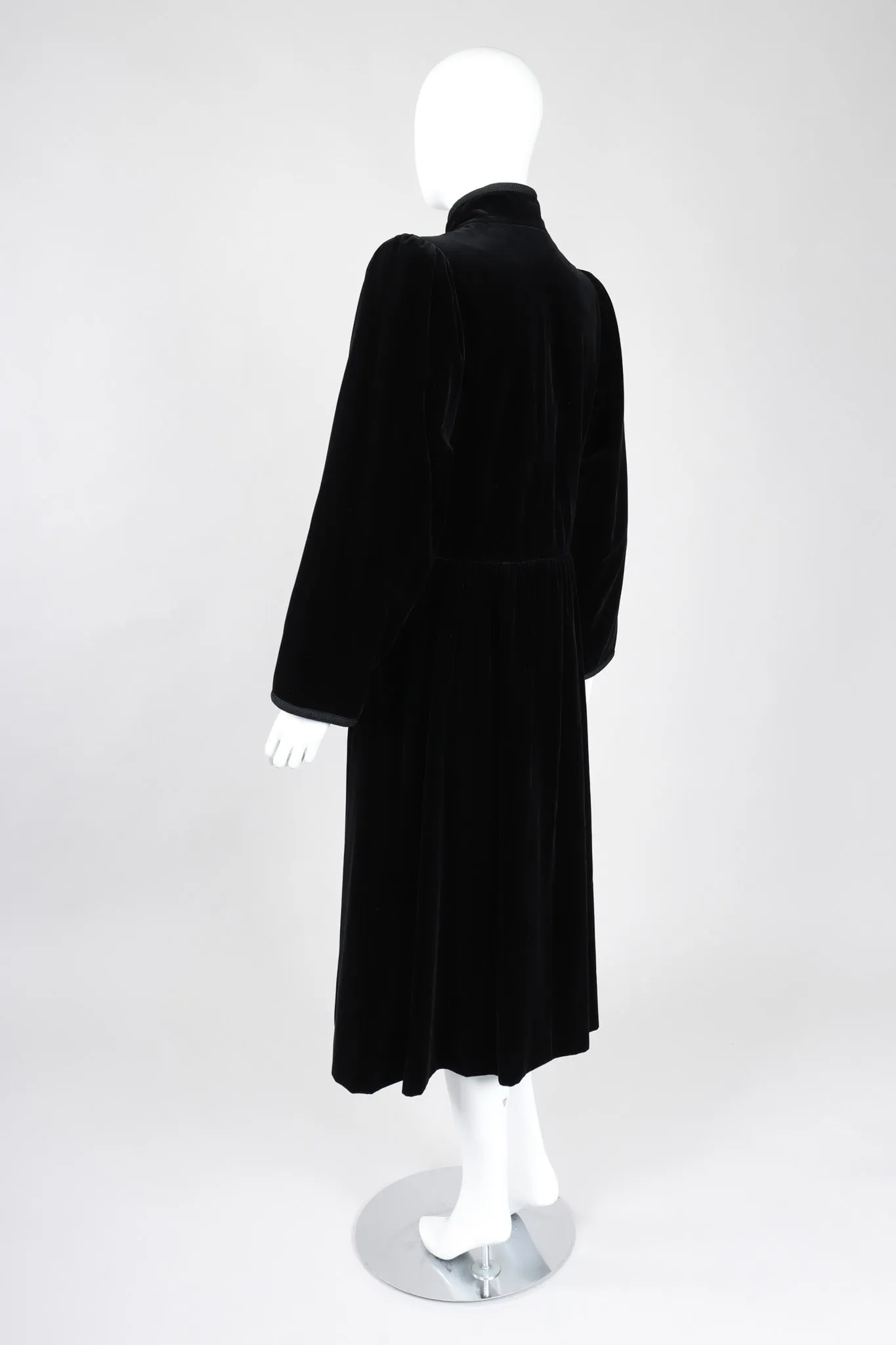 Velvet Russian Collection Coat