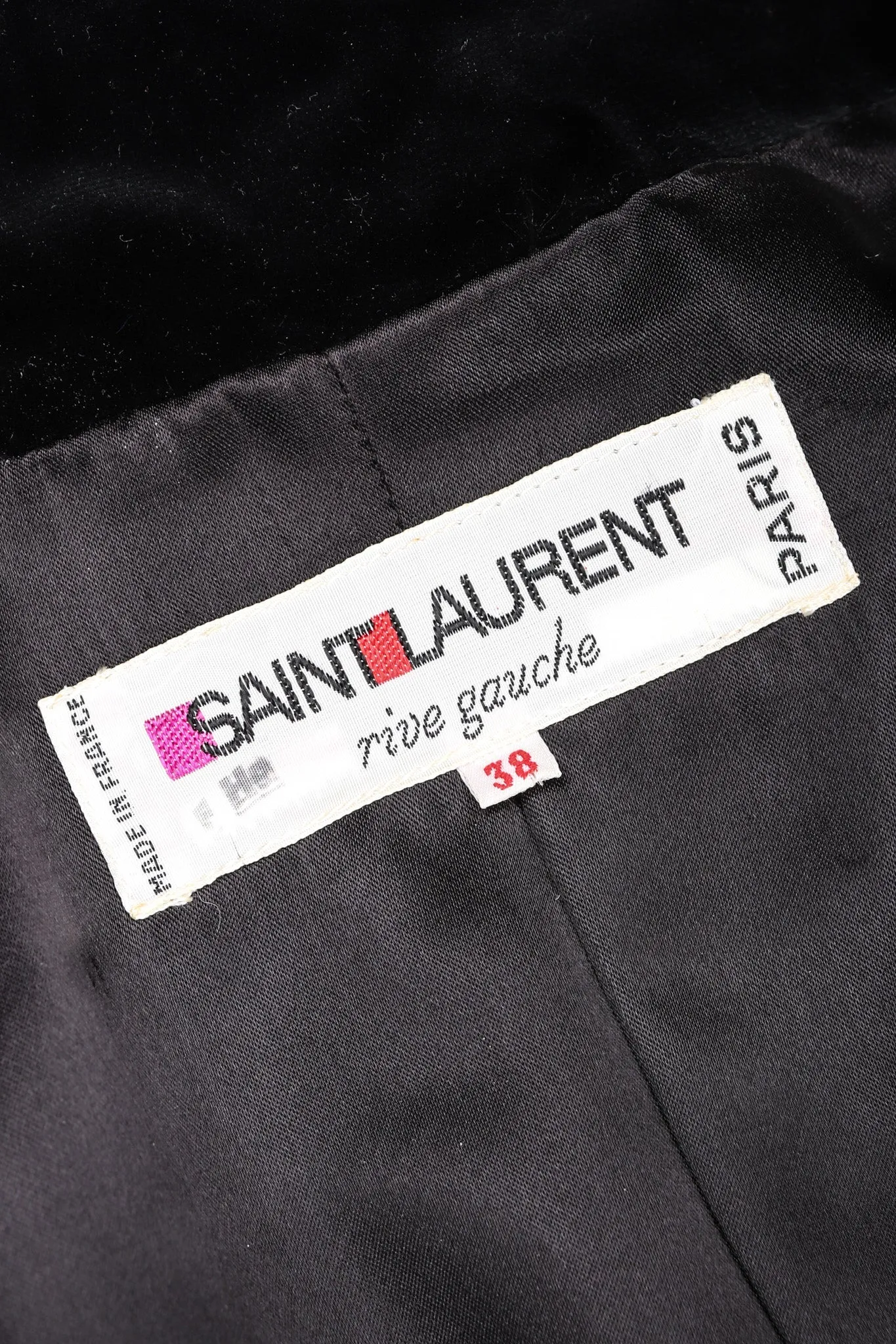 Velvet Russian Collection Coat