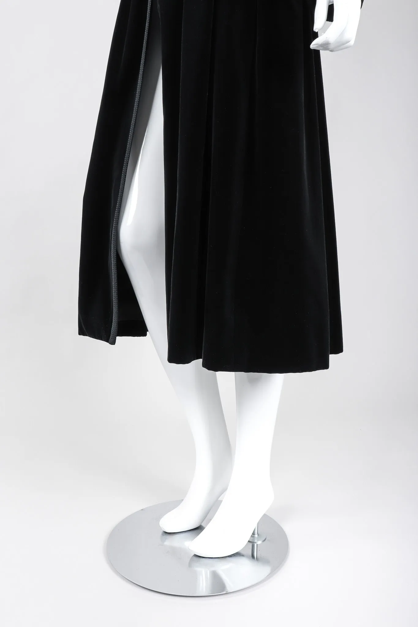 Velvet Russian Collection Coat