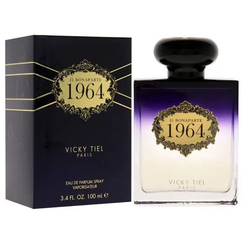 Vicky Tiel 21 Bonaparte 1964