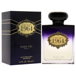 Vicky Tiel 21 Bonaparte 1964