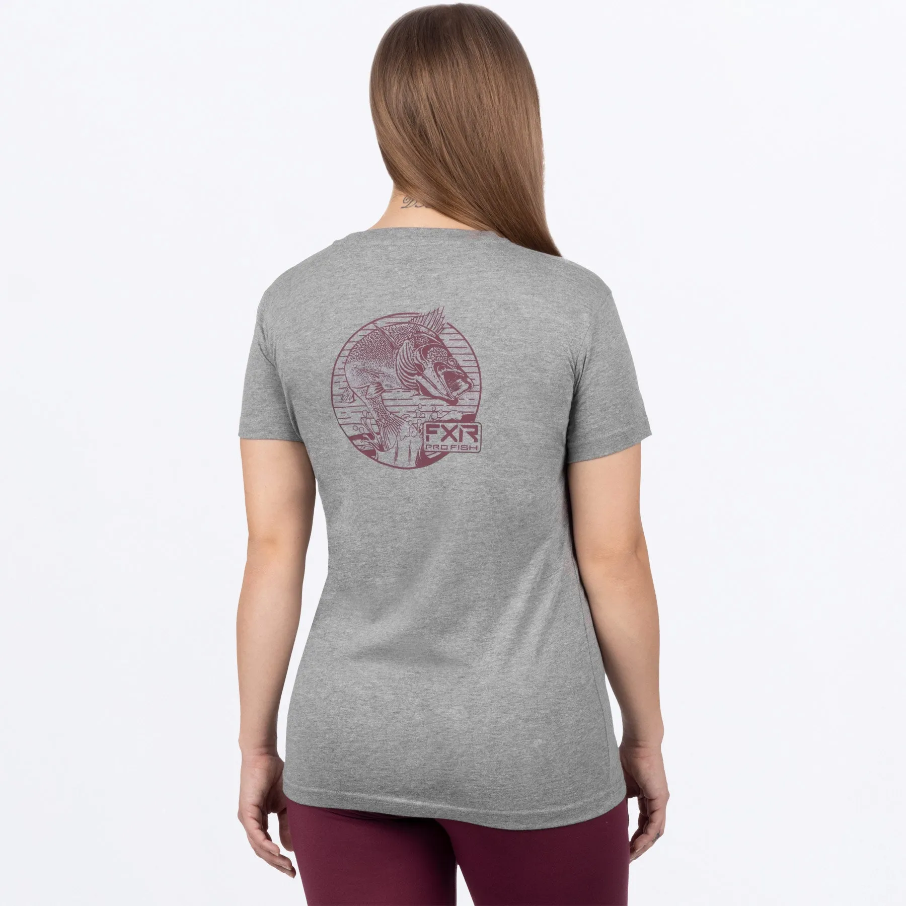 Walleye Premium Women's T-shirt