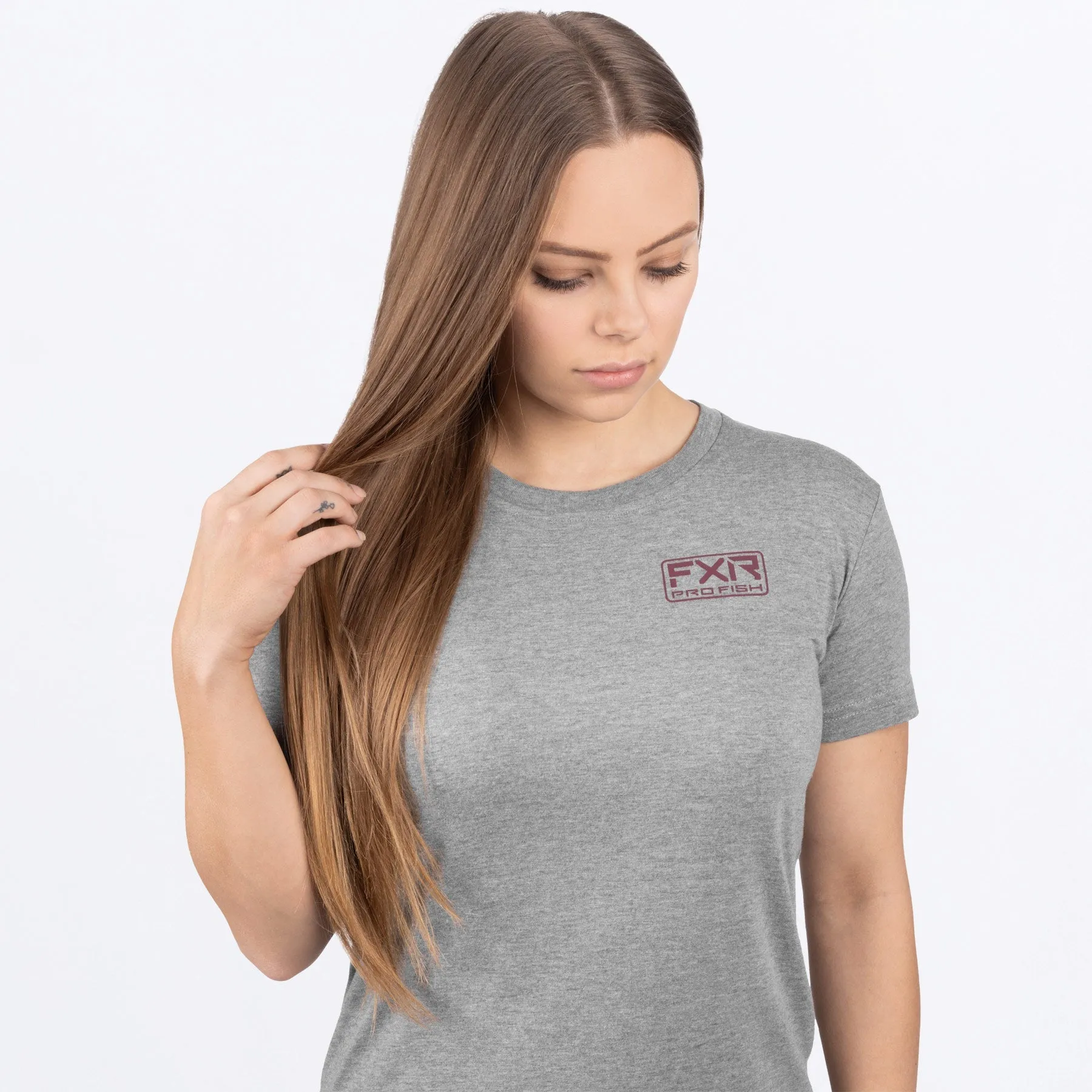 Walleye Premium Women's T-shirt