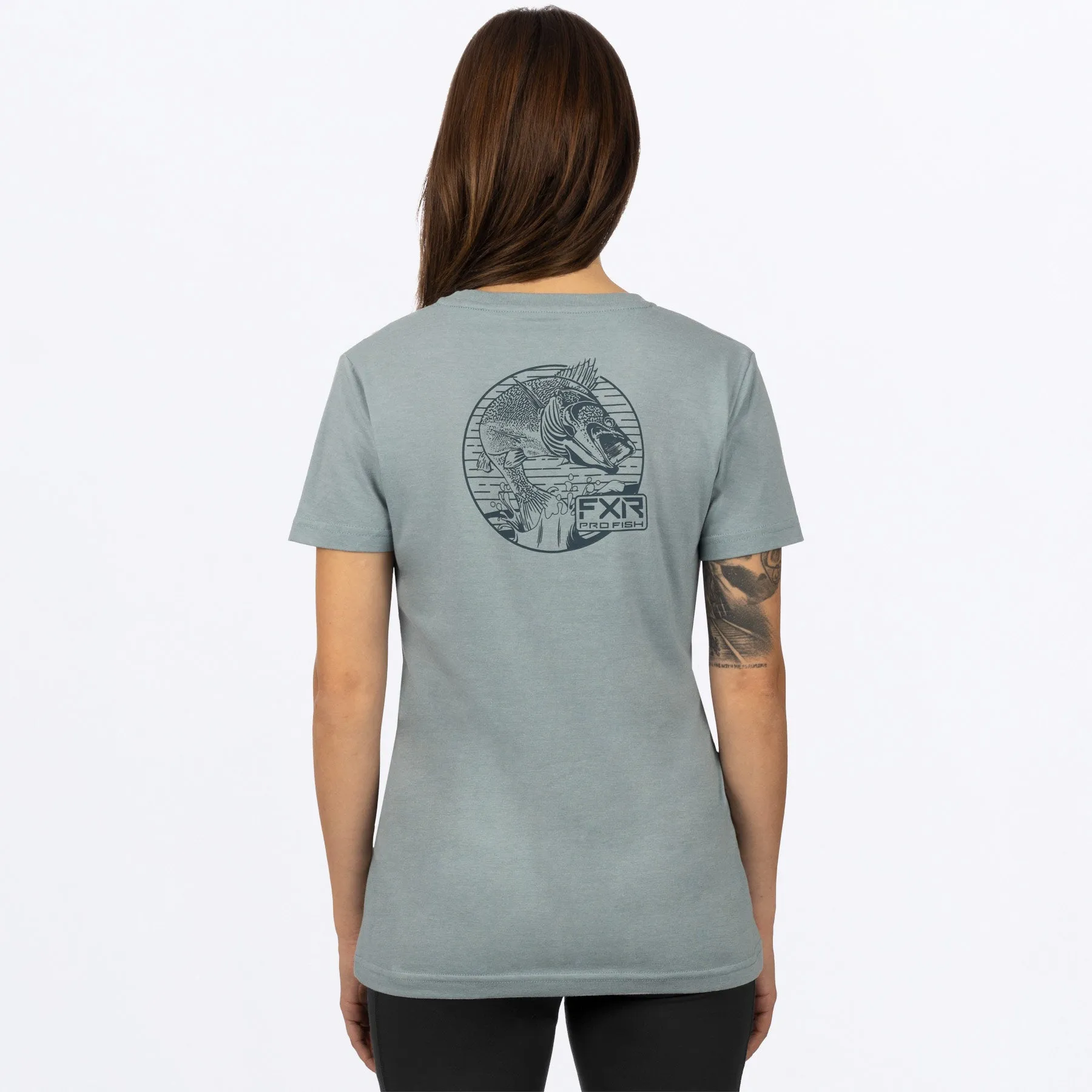 Walleye Women's Premium T-shirt