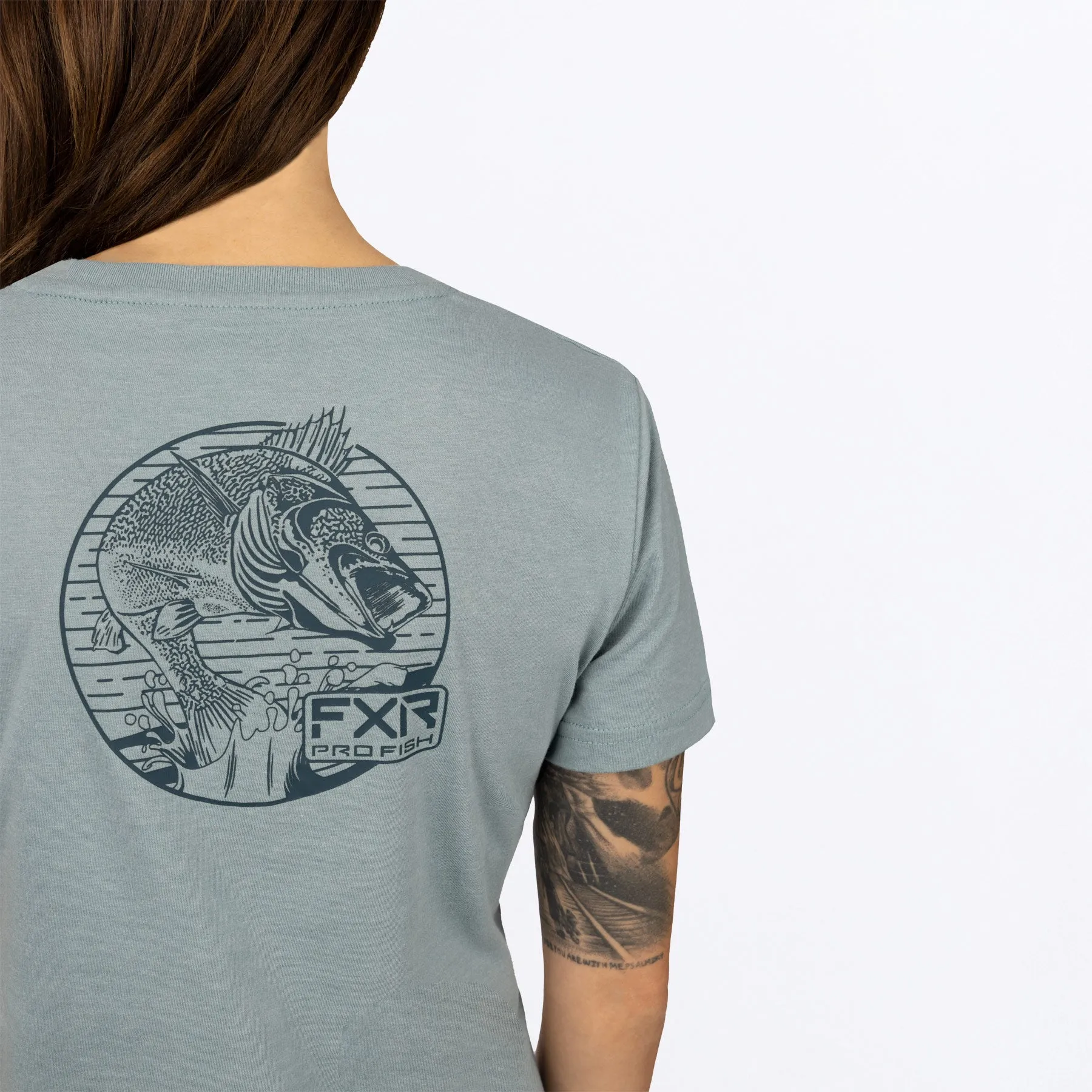 Walleye Women's Premium T-shirt
