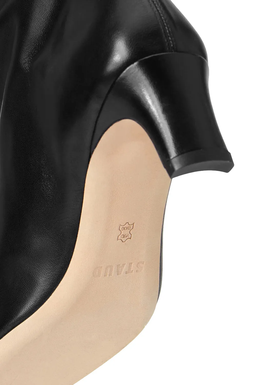 Wally Ankle Boot in Black