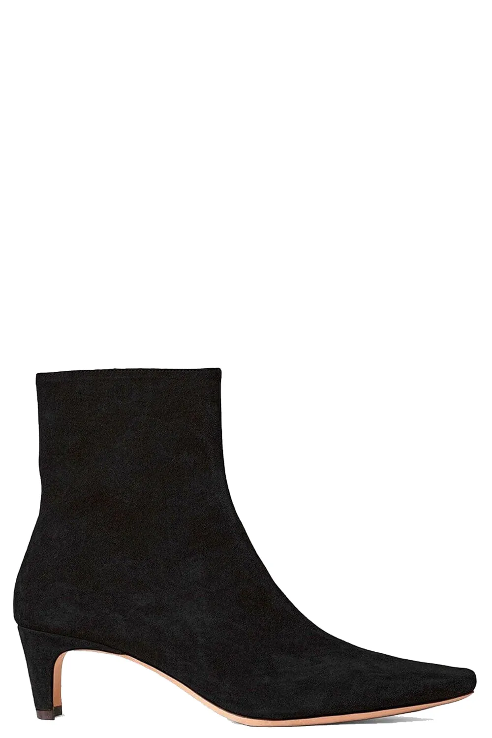 Wally Ankle Boot in Black