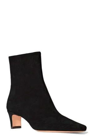 Wally Ankle Boot in Black
