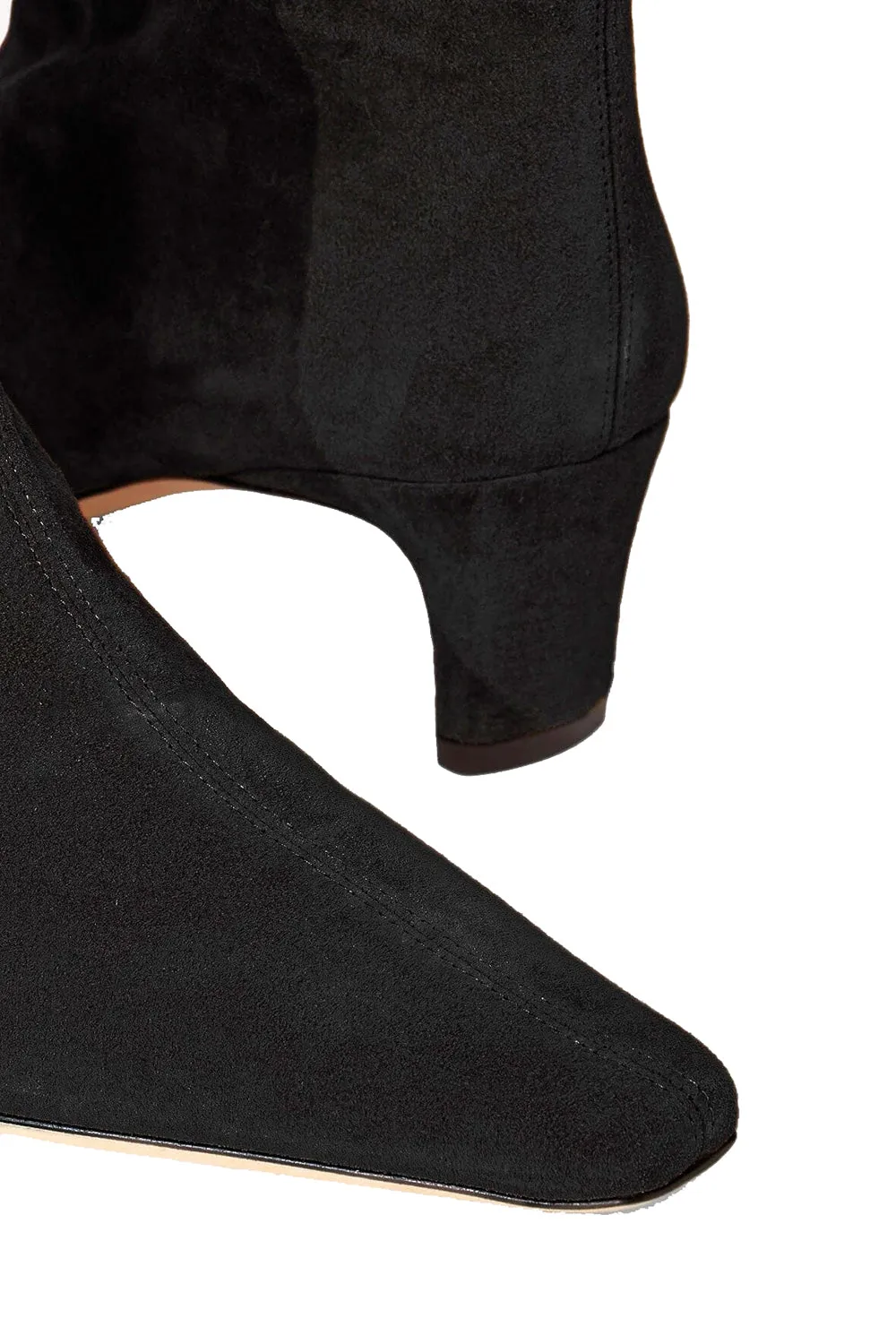 Wally Ankle Boot in Black