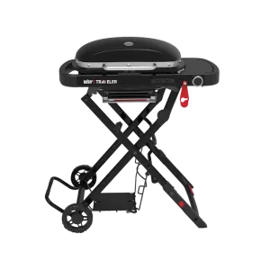 Weber Traveler Compact BBQ LPG