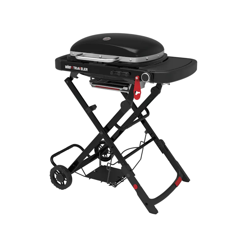 Weber Traveler Compact BBQ LPG