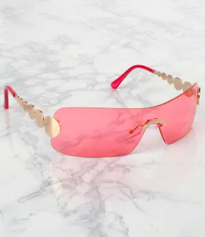 Wholesale Fashion Sunglasses - M23121AP - Pack of 12