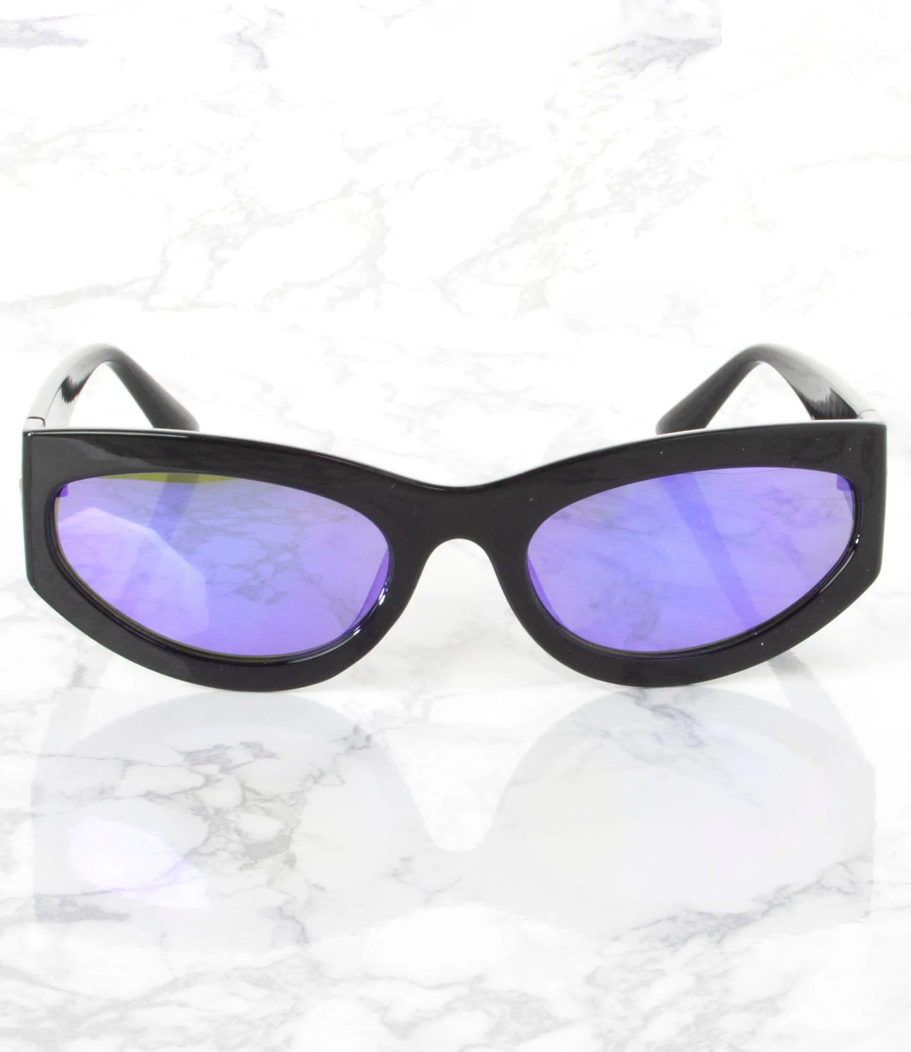 Wholesale Fashion Sunglasses - MP23314RRV - Pack of 12