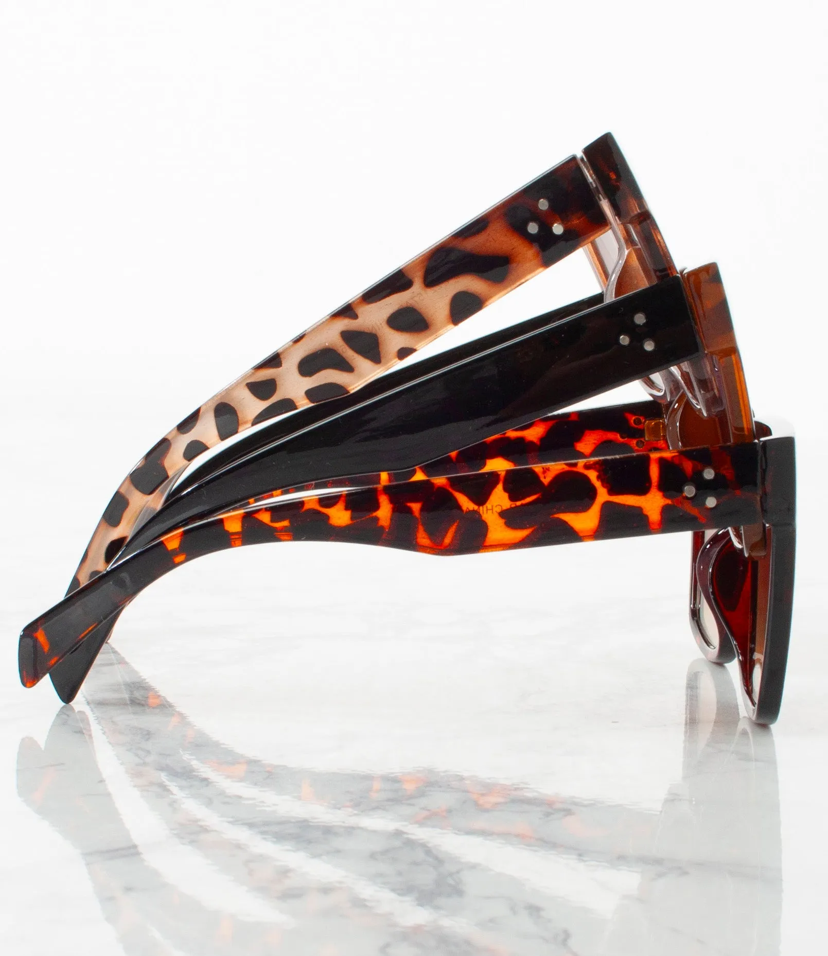 Wholesale Fashion Sunglasses - P22157AP - Pack of 12
