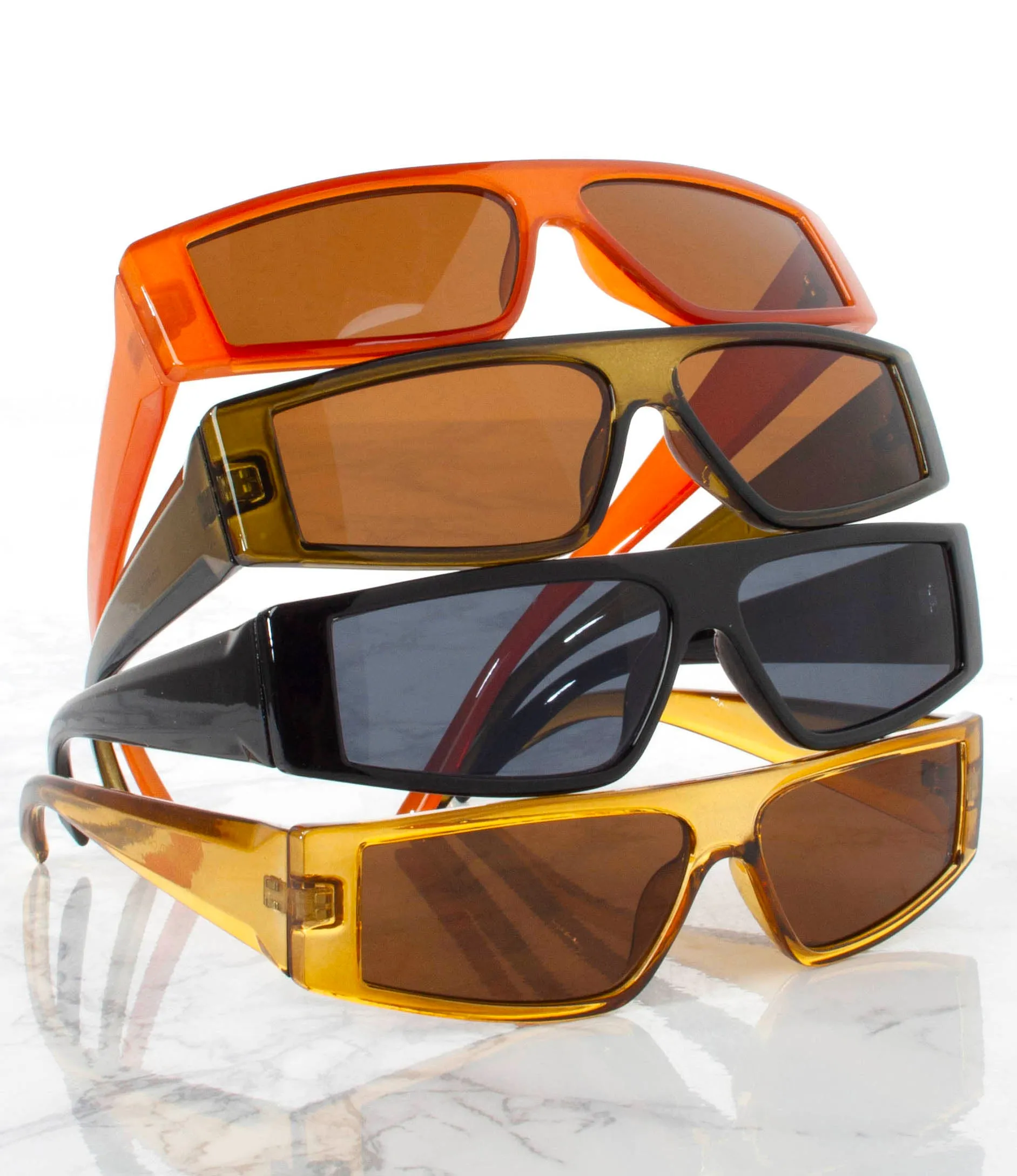 Wholesale Fashion Sunglasses - P23197SD - Pack of 12