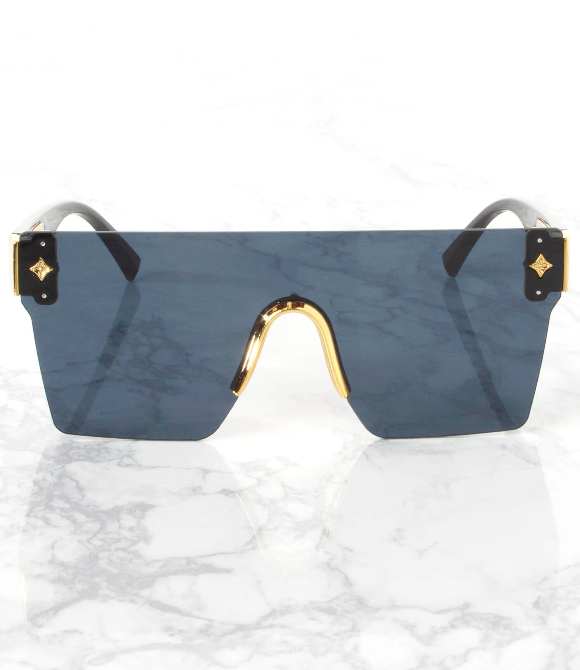 Wholesale Fashion Sunglasses - SH23457SD/2 - Pack of 12