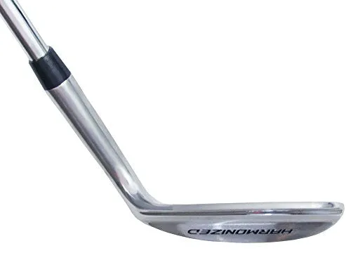 Wilson WGD615600 13 Harmonized 56 MRH SG Wedge, Green/Gray/Brown, L
