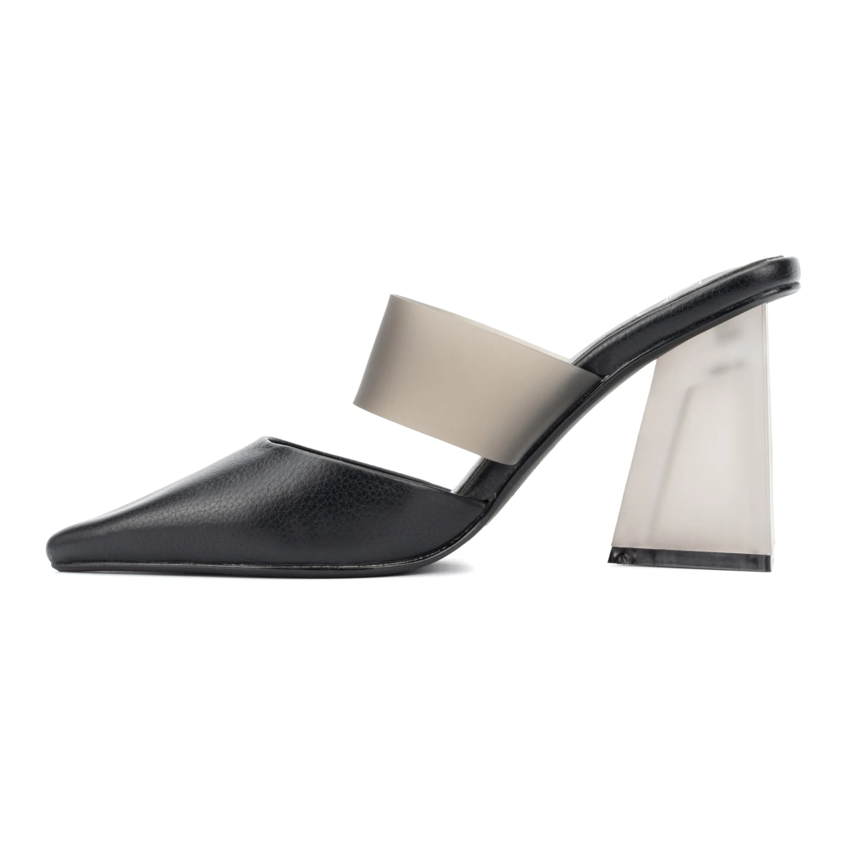 Winifred Block Heels