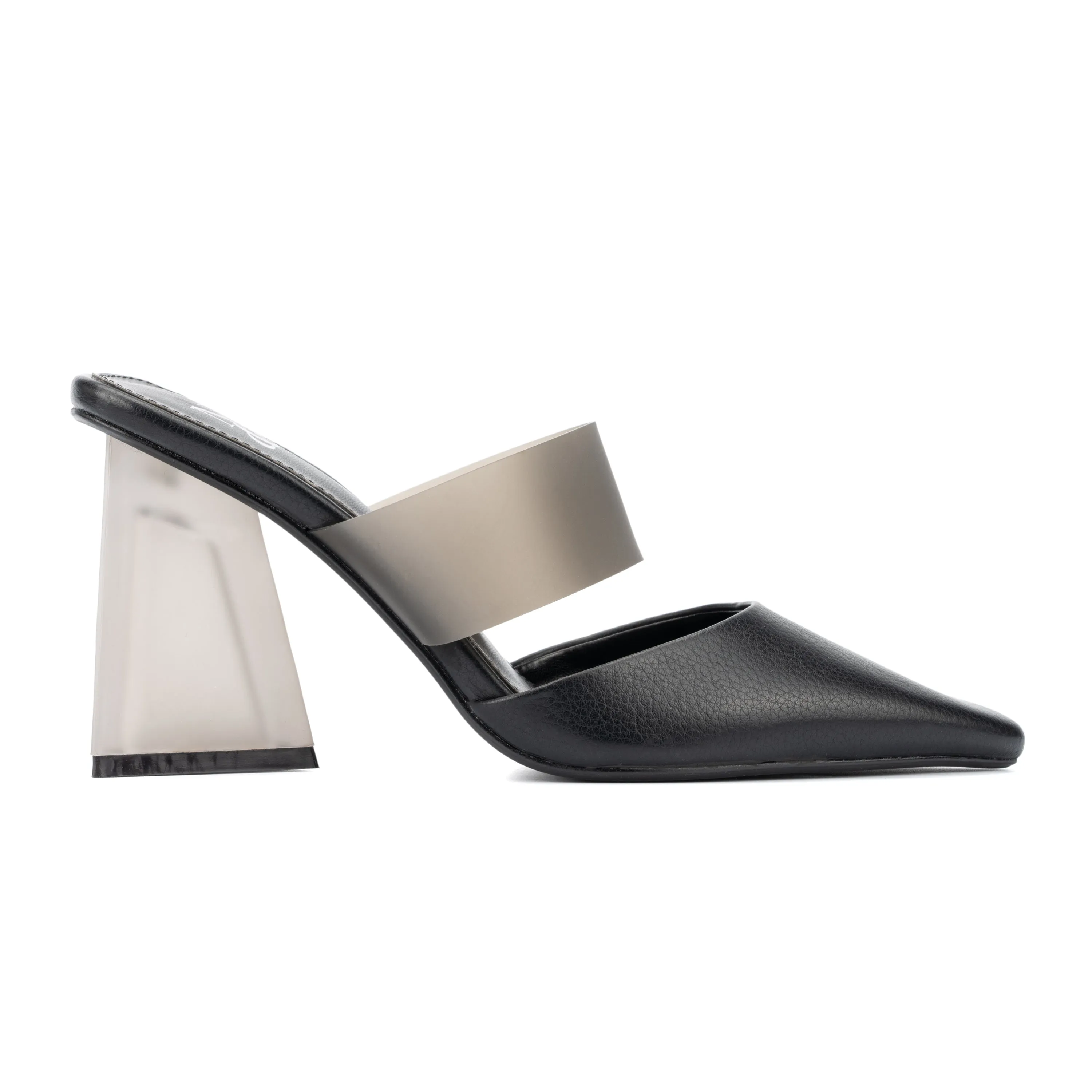 Winifred Block Heels