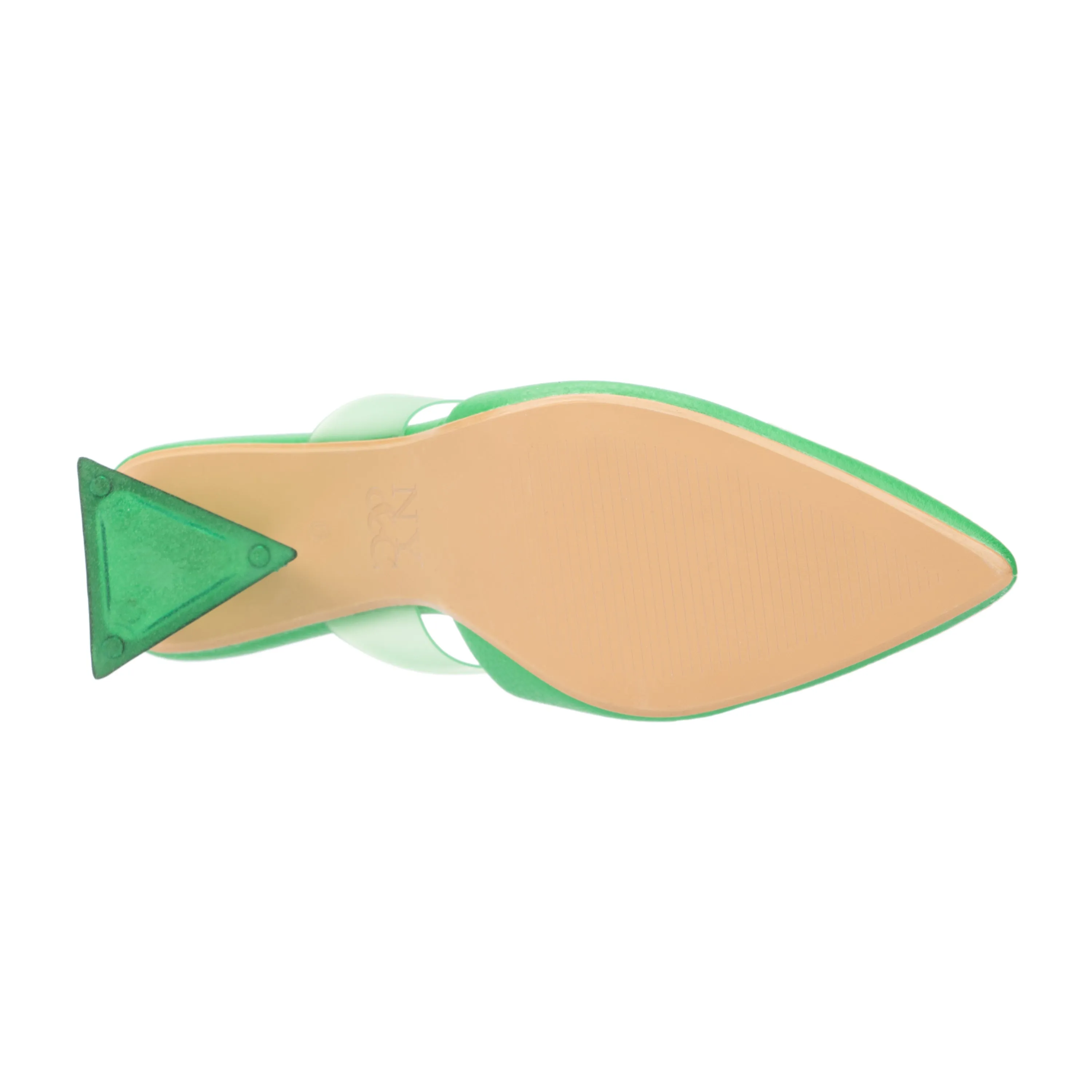 Winifred Block Heels