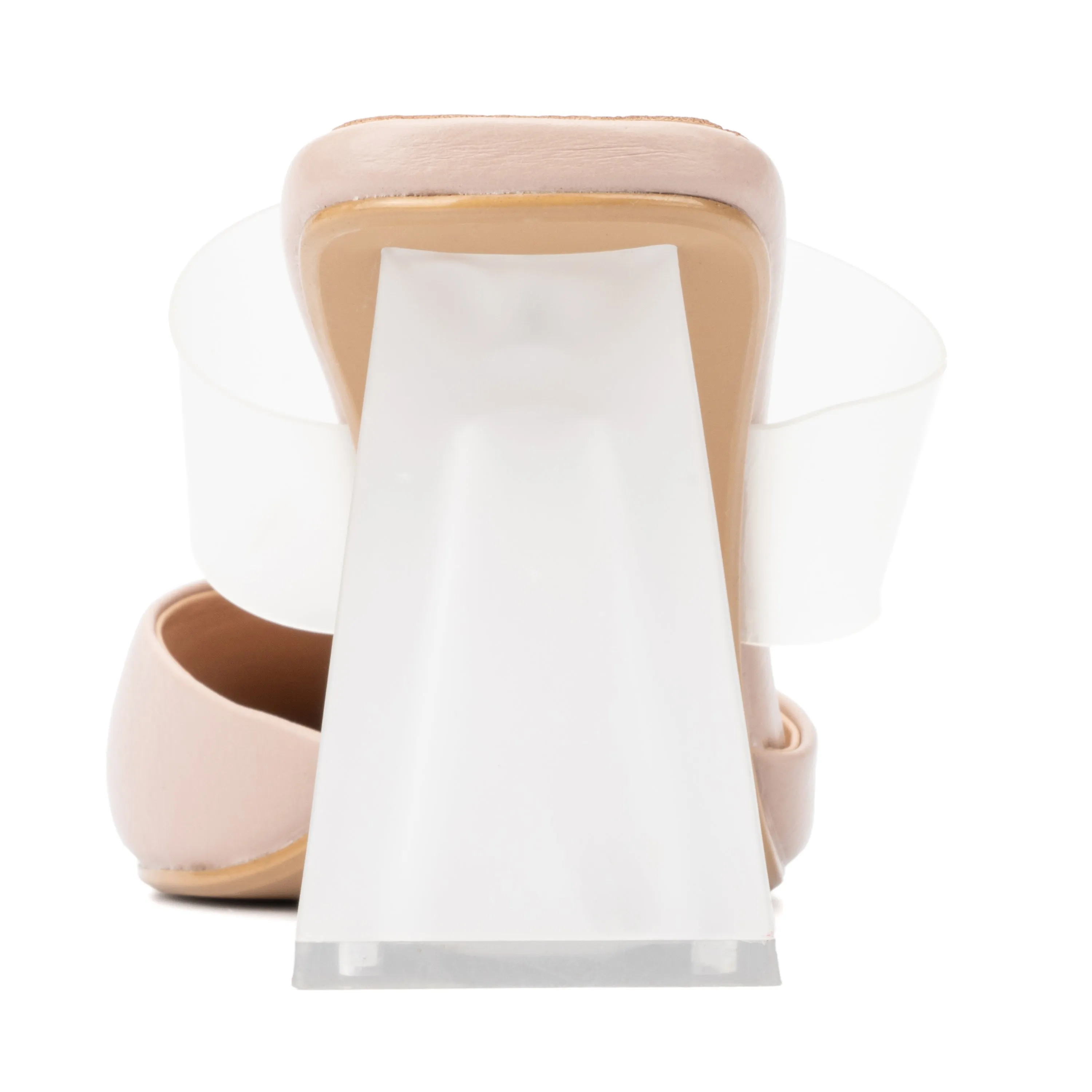 Winifred Block Heels