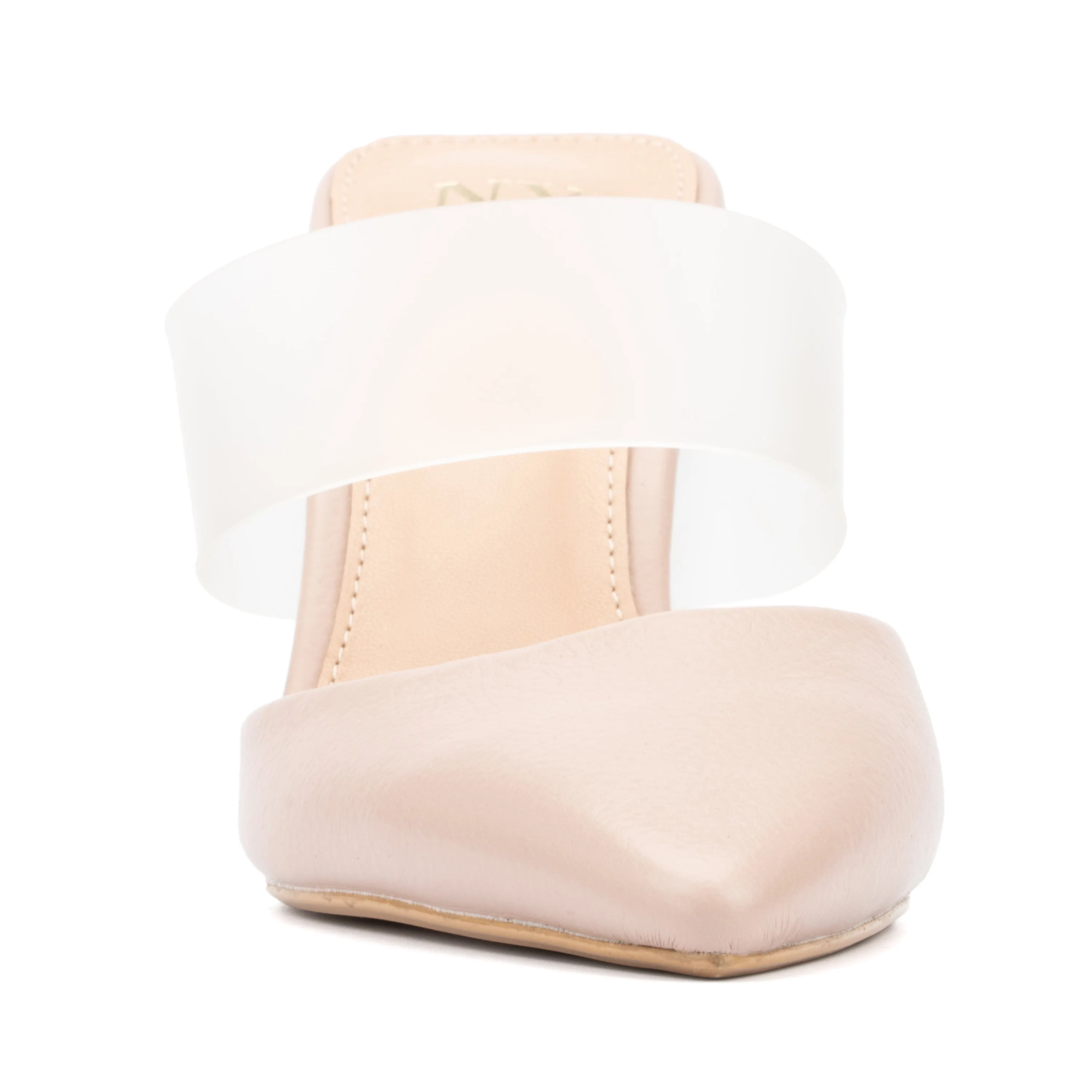 Winifred Block Heels
