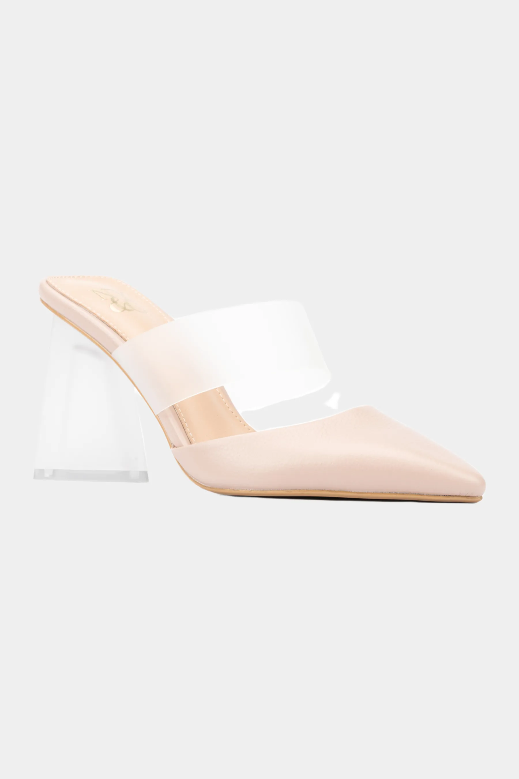 Winifred Block Heels