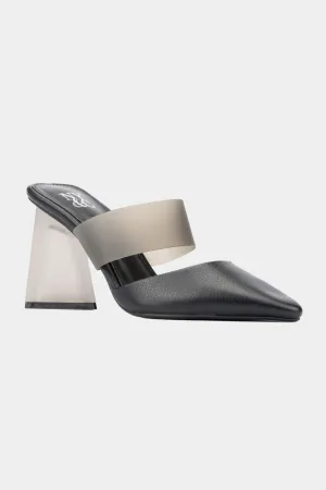 Winifred Block Heels