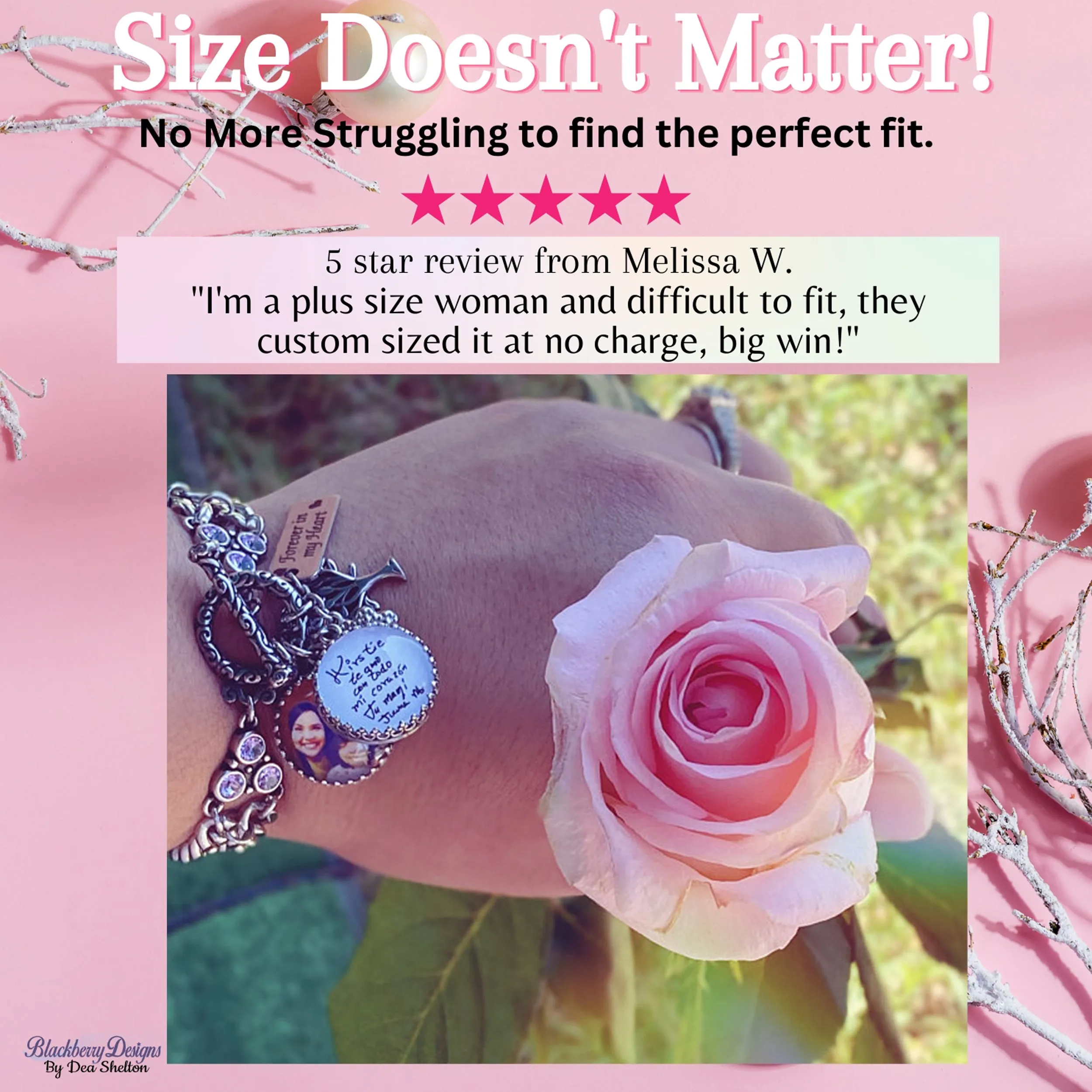 Wizard of Oz Charm Bracelet