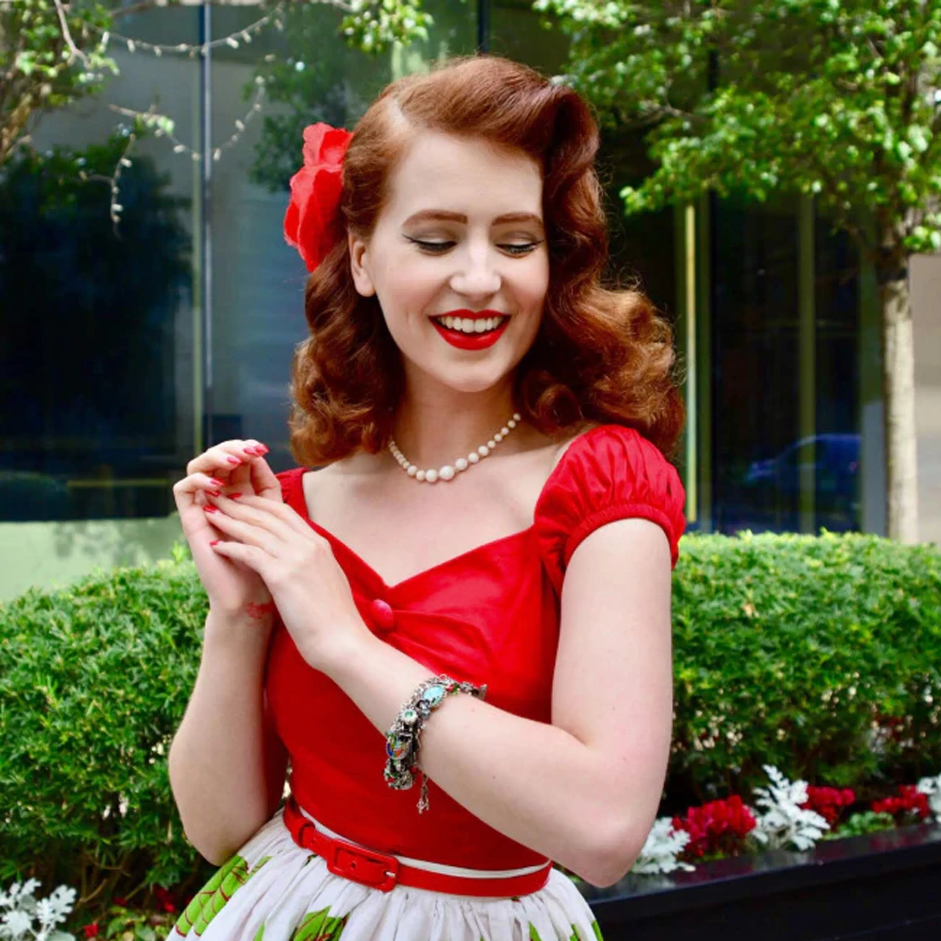 Wizard of Oz Charm Bracelet