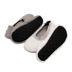 Women's 2 Pack Travel Ballerina Set