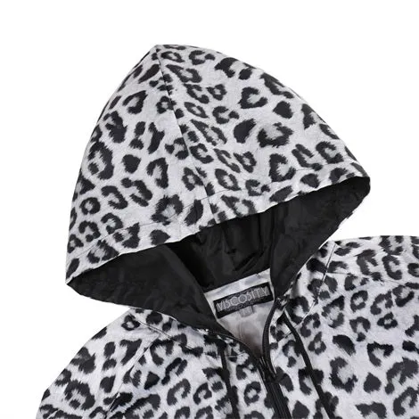 Women's  Casual    Hooded  Lined  Block  Windbreaker