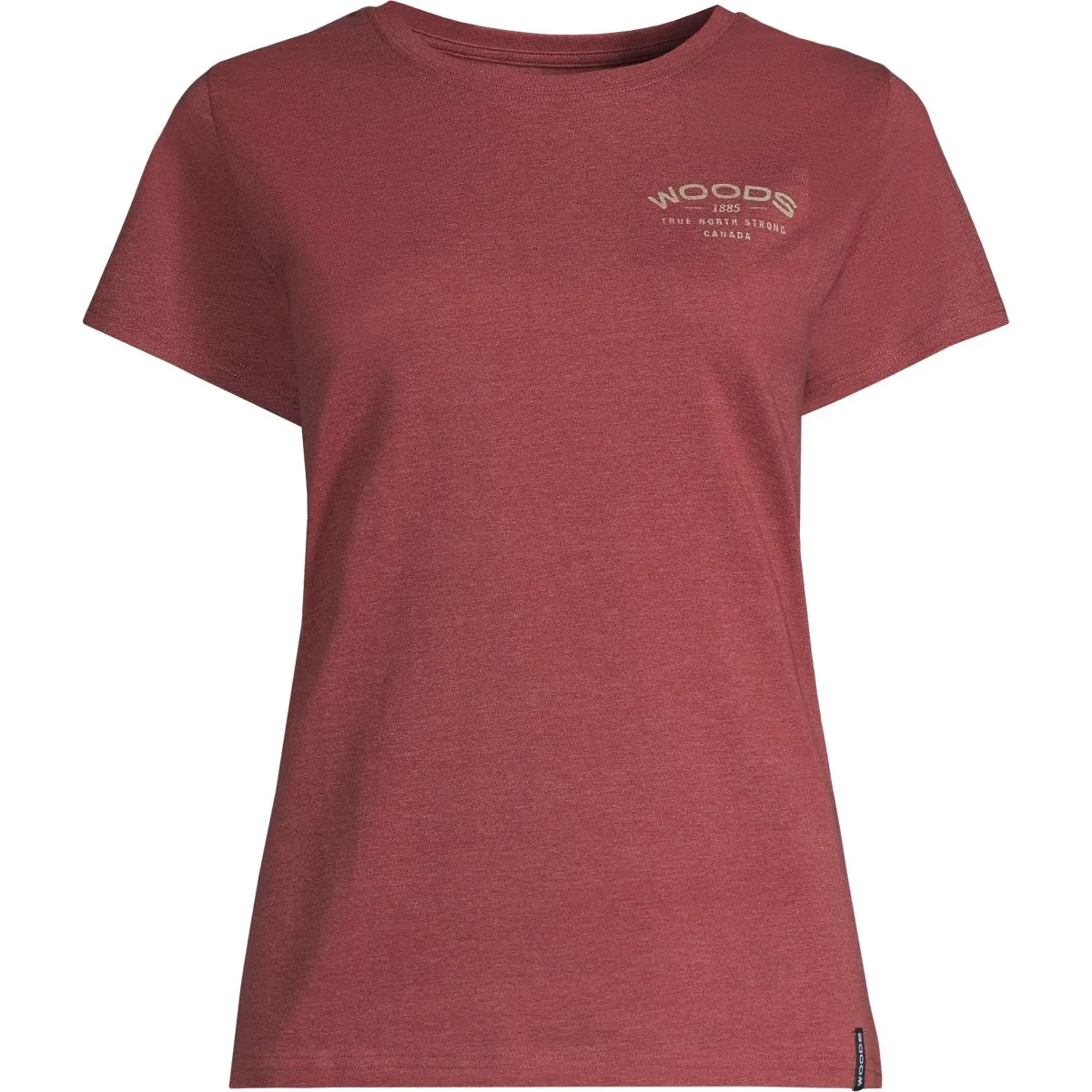 Women's Cayley Text T-Shirt