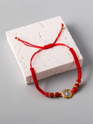 WOMEN'S FASHION KNITTED BRACELET