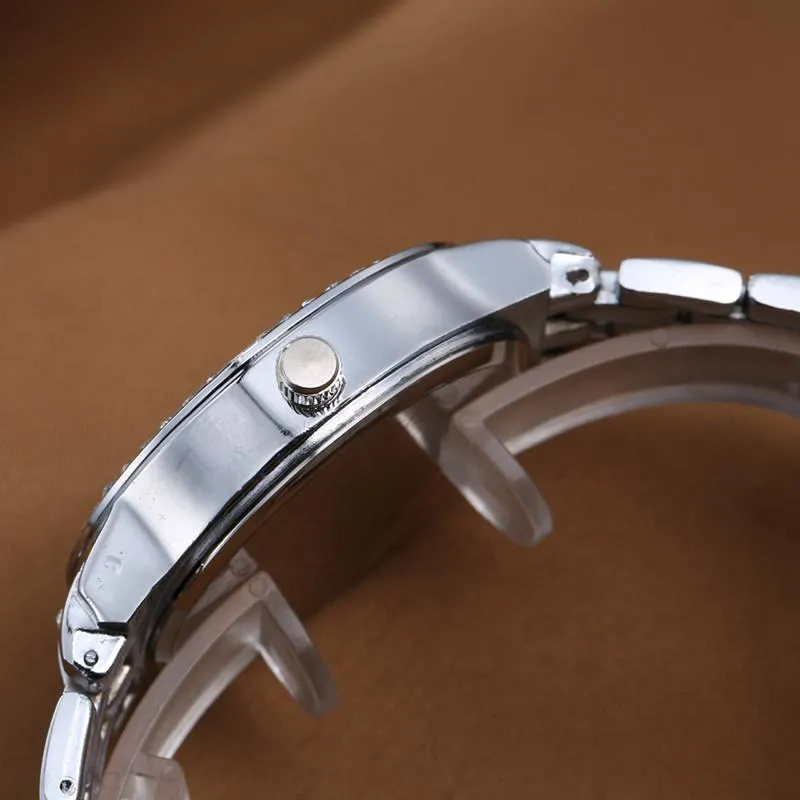 Women's Flashy Luxury Watch With 3 Colors