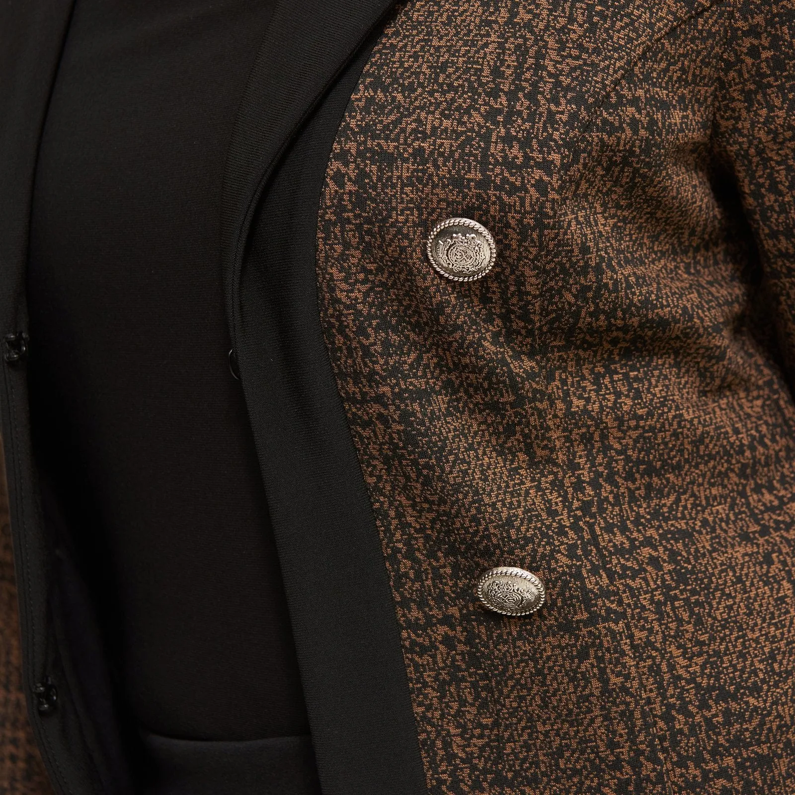 Women's Joseph Ribkoff | Blazer Style Jacket | Brown