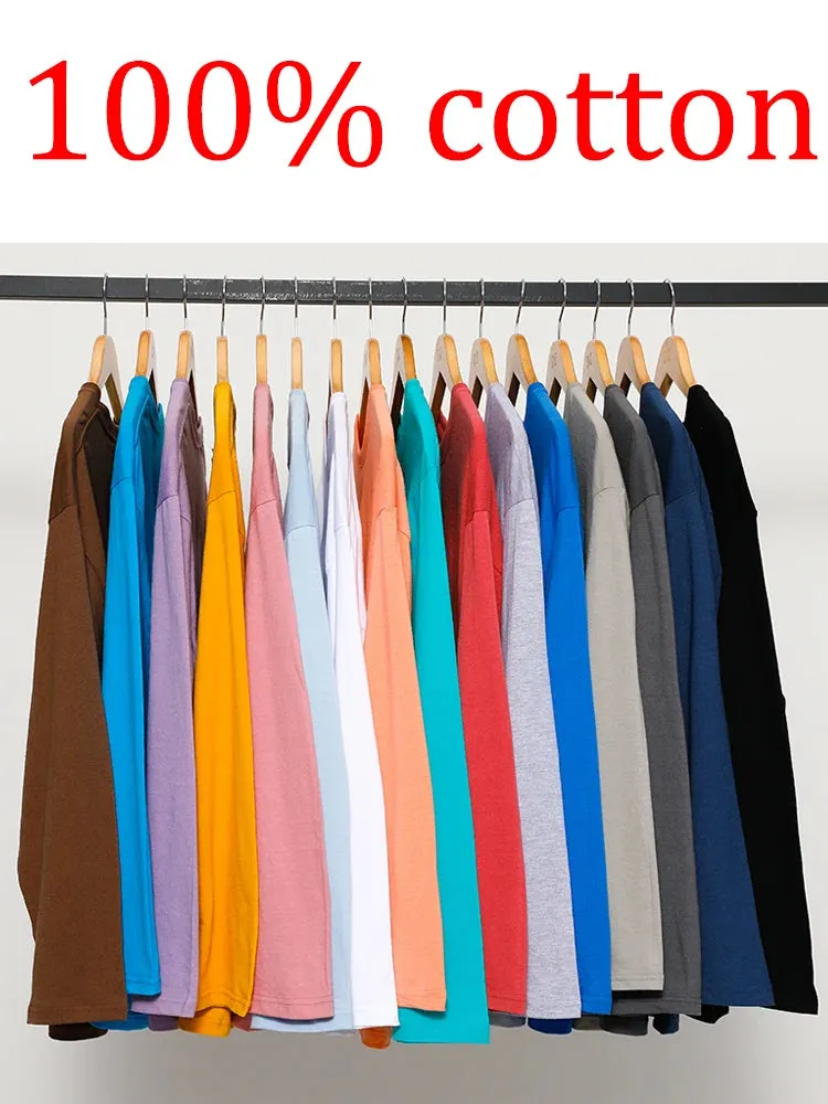 Women's Long Sleeve T-Shirt Oversized Tee Shirt Casual O-Neck Shirt