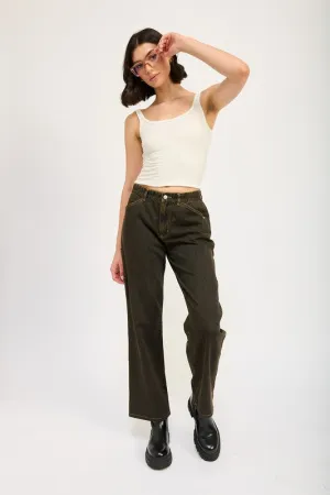 Women's Mid Rise Jeans