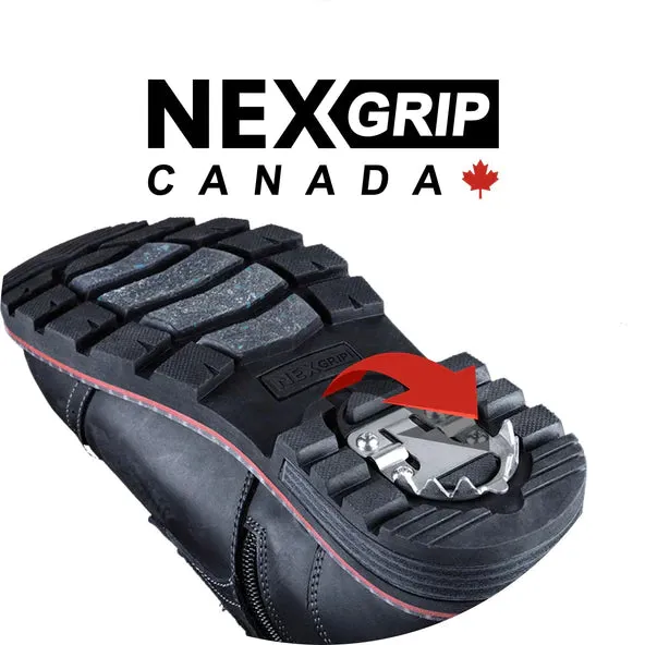 Women's NEXGrip | Ice Lite V 2.0 Boot | Black