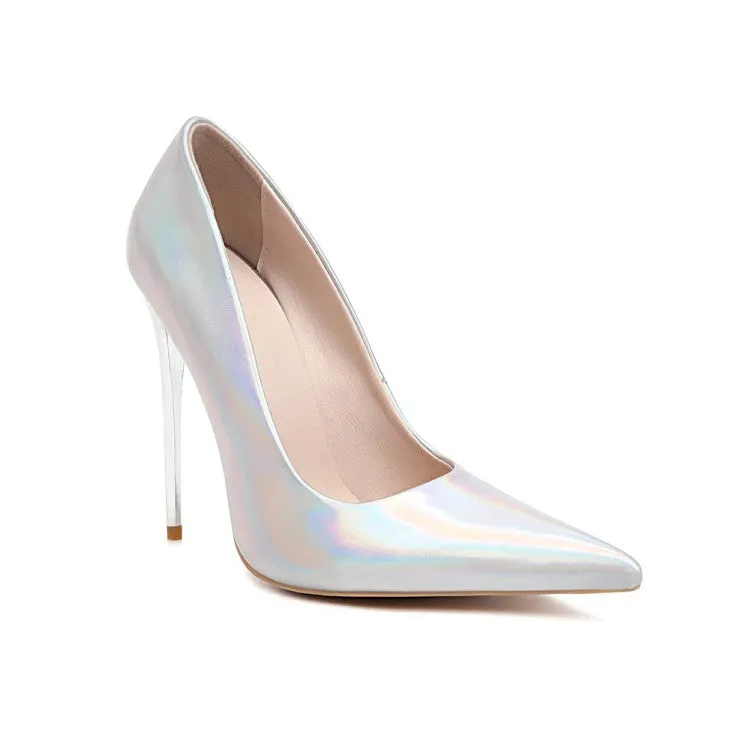 Women's Pointed Toe High Heel Stiletto Pumps