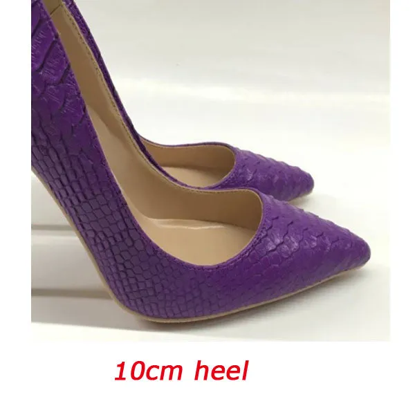 Women's Shallow Mouth Pointed Shoes