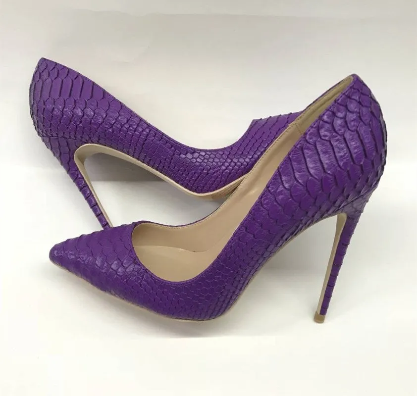 Women's Shallow Mouth Pointed Shoes
