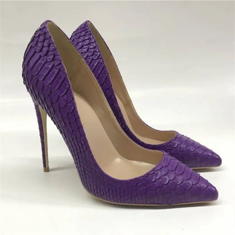 Women's Shallow Mouth Pointed Shoes