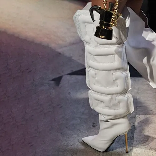 Women's Thigh High Boots