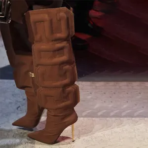 Women's Thigh High Boots