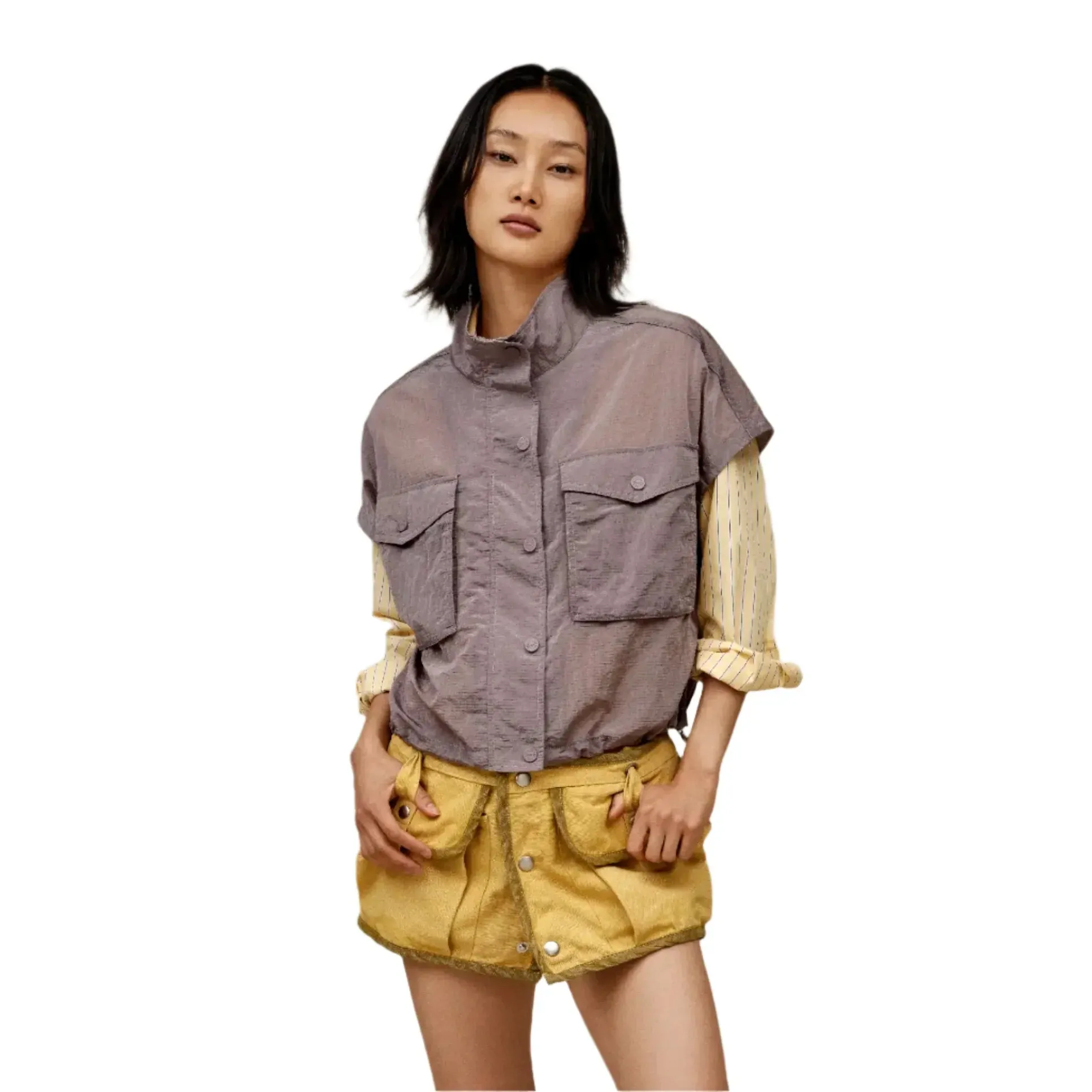 WOMEN'S UGG QUINN TOP | SUGARPLUM