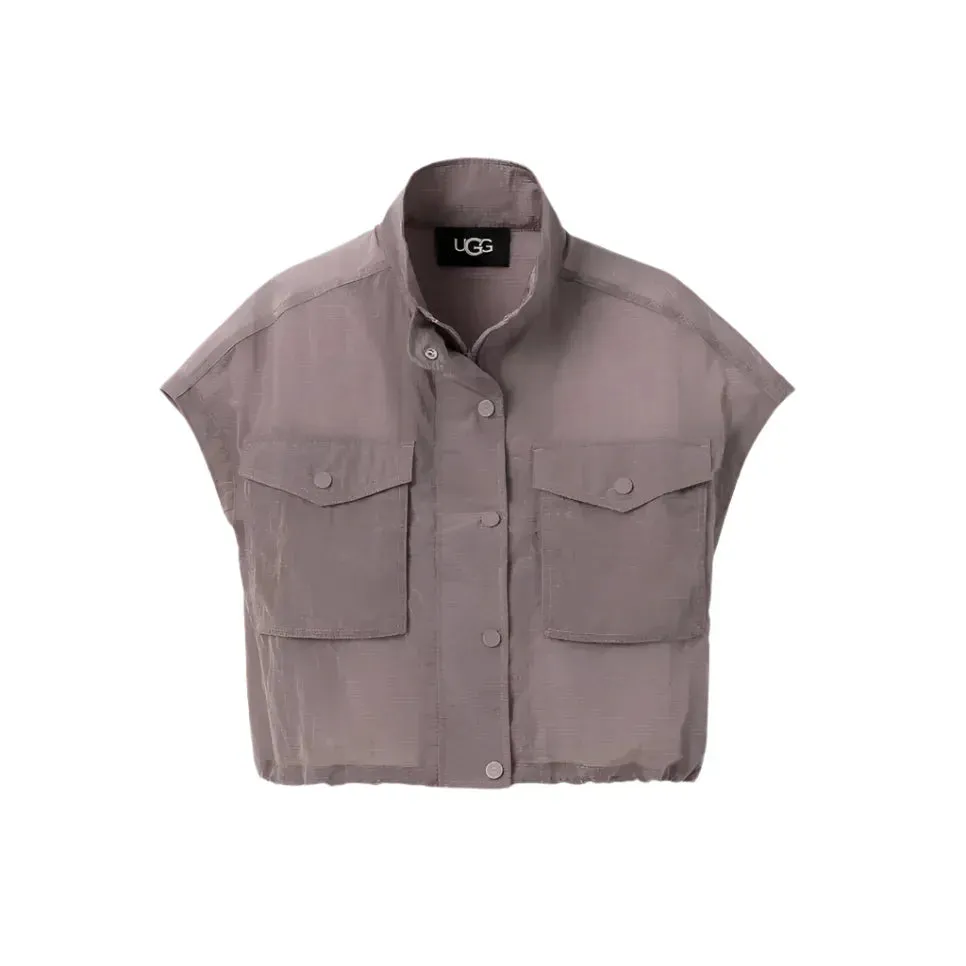 WOMEN'S UGG QUINN TOP | SUGARPLUM