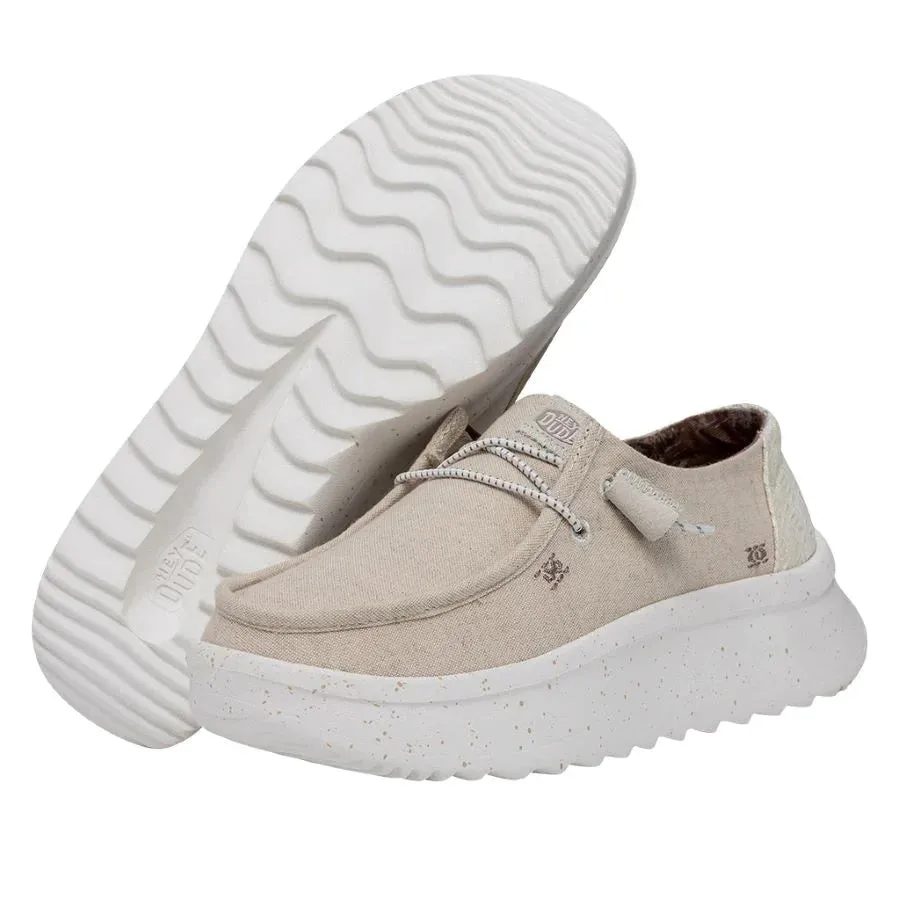 WOMEN'S WENDY PEAK CHAMBRAY