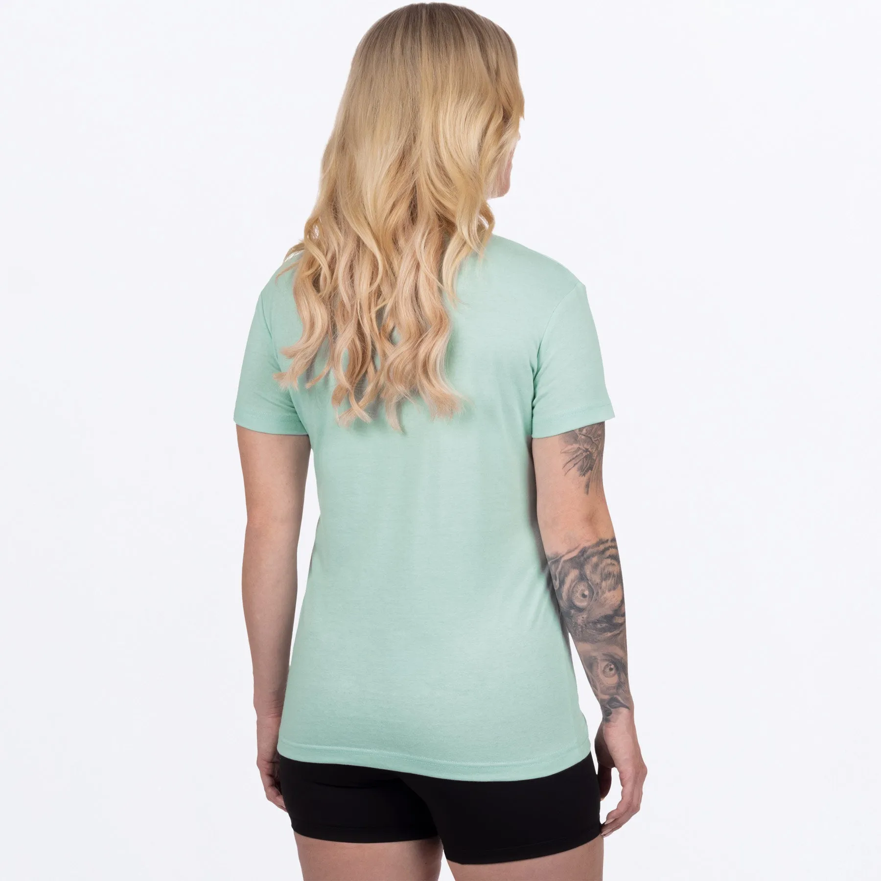 Work Pocket Premium Women's T-shirt